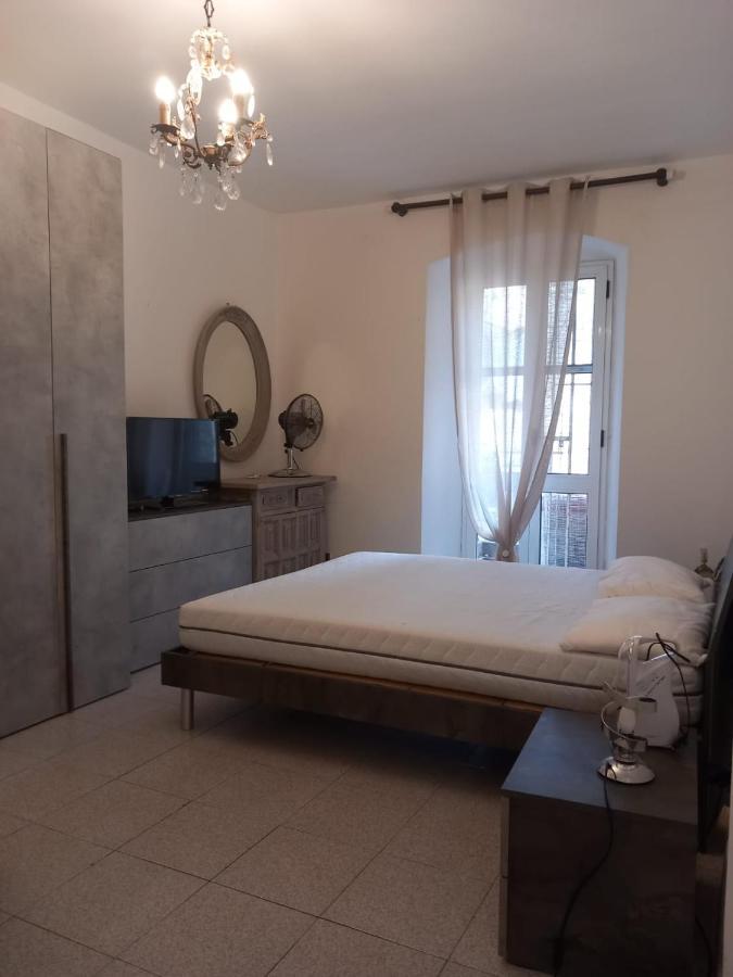 Terrazza Nel Borgo Apartamento Santo Stefano di Magra Exterior foto