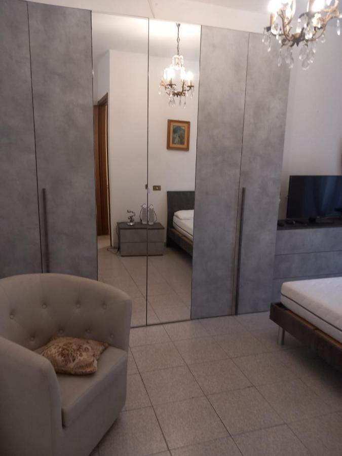 Terrazza Nel Borgo Apartamento Santo Stefano di Magra Exterior foto