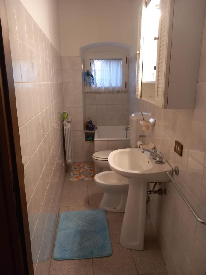 Terrazza Nel Borgo Apartamento Santo Stefano di Magra Exterior foto